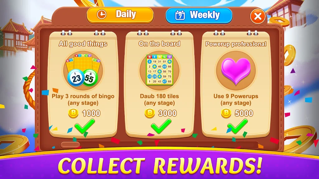 Bingo Alpha - Offline Games ဖန်သားပြင်ဓာတ်ပုံ 4
