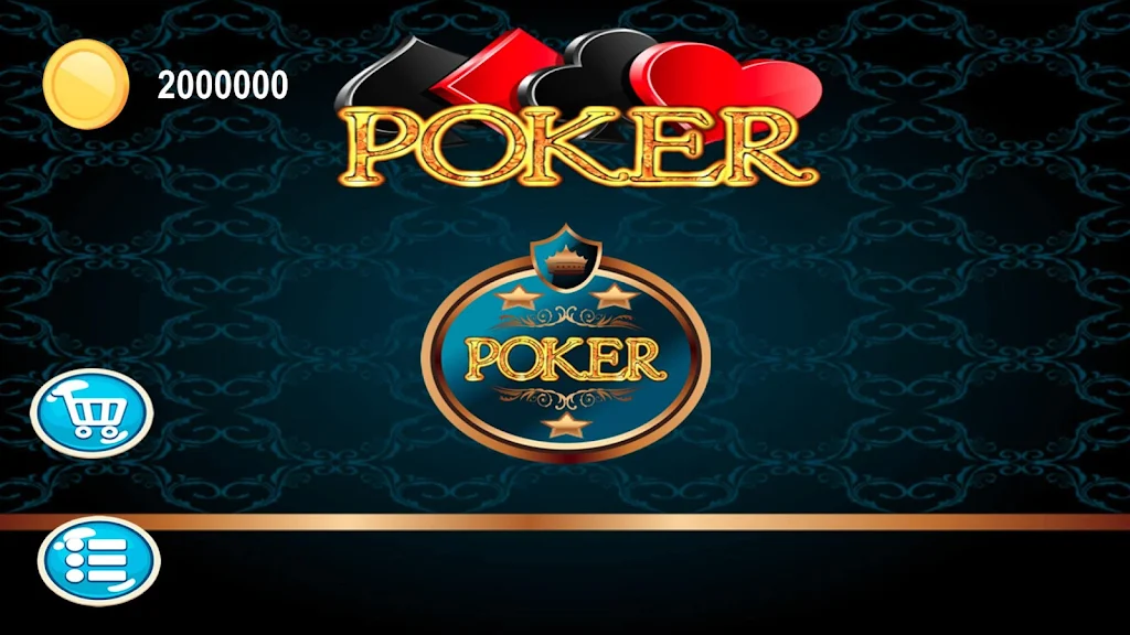 Poker Holdem World Live Captura de tela 2