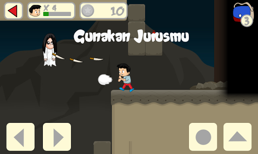 Pocong Hunter ဖန်သားပြင်ဓာတ်ပုံ 4