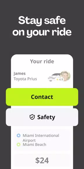 inDrive. Rides at your price स्क्रीनशॉट 3