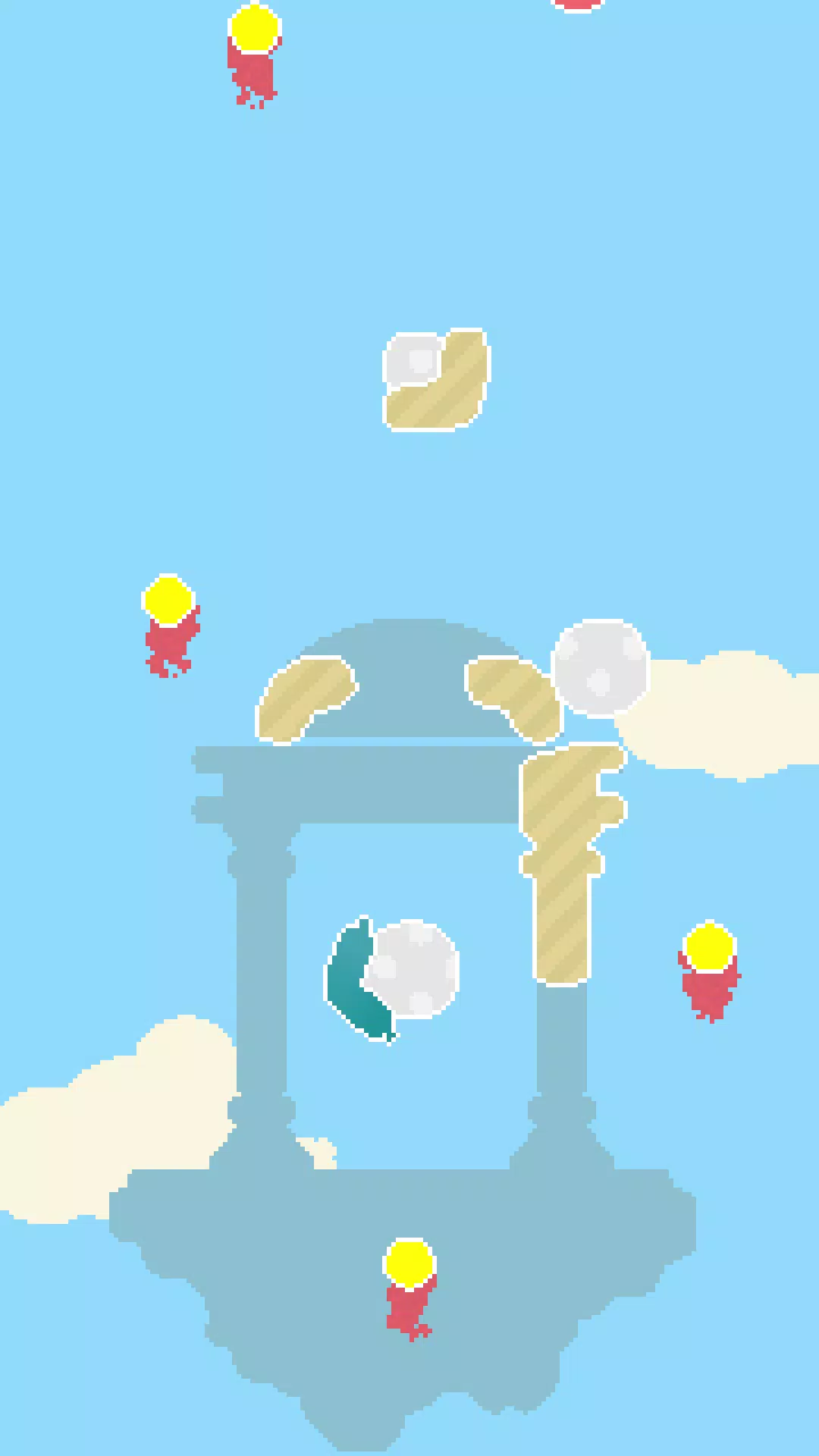 Sausage Climb スクリーンショット 4