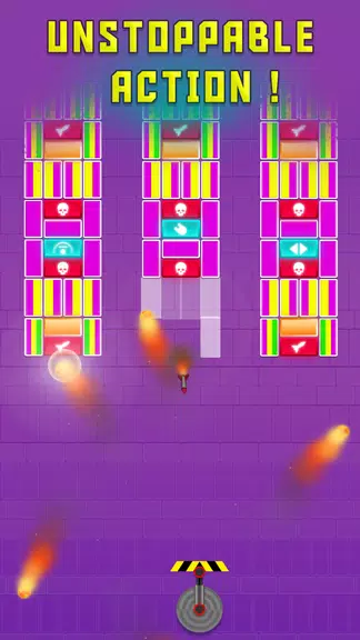Block Bust: Brick Breaker 스크린샷 4