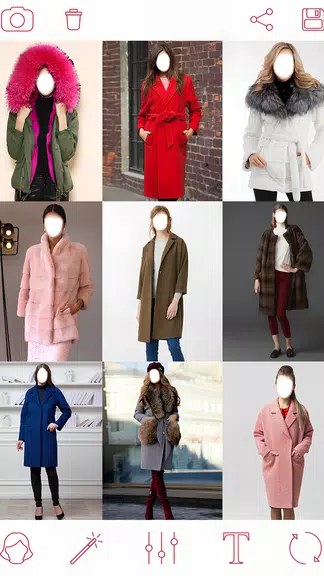 Schermata Trend Coat 3