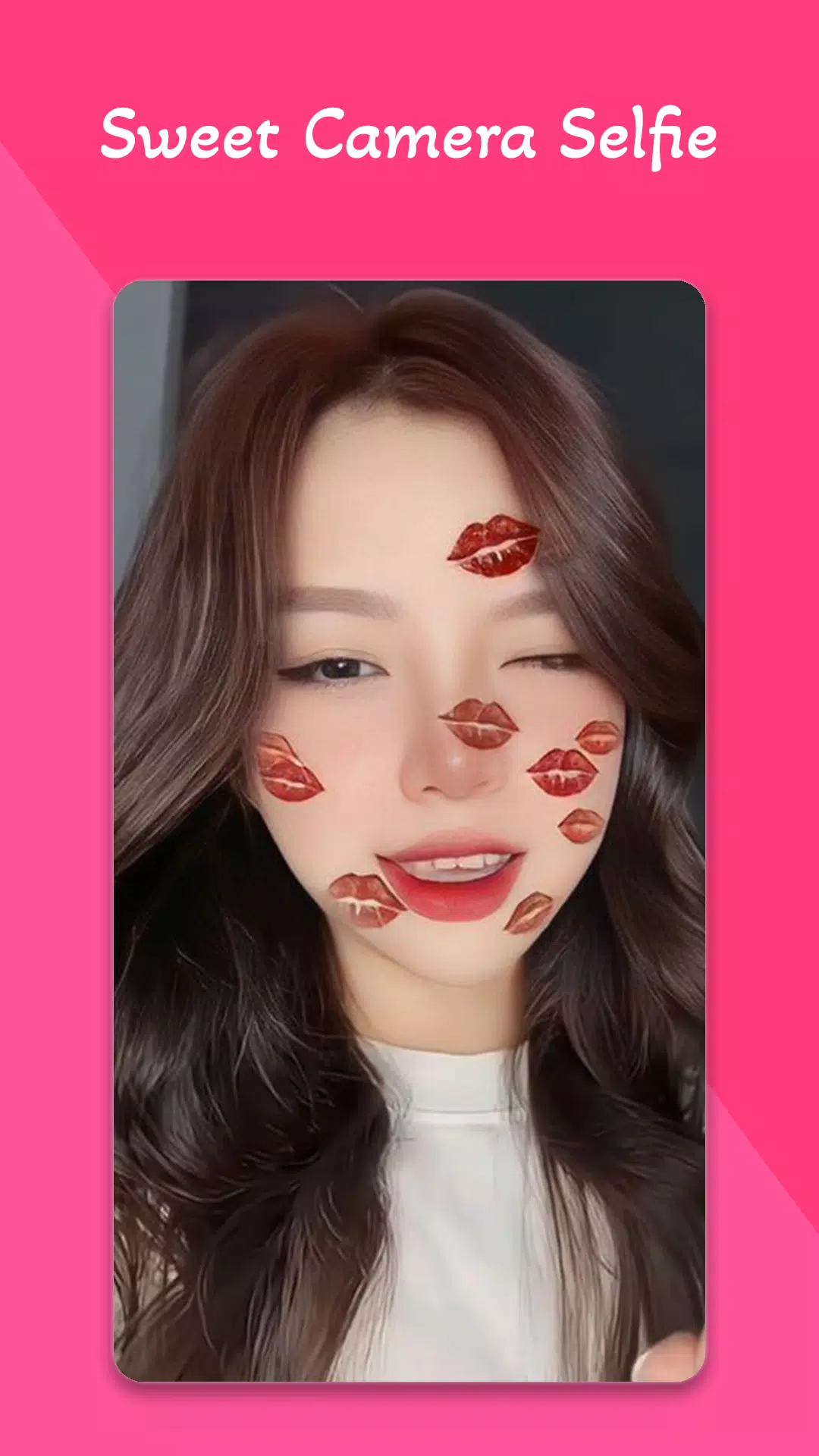 Sweet Camera Selfie Ảnh chụp màn hình 2