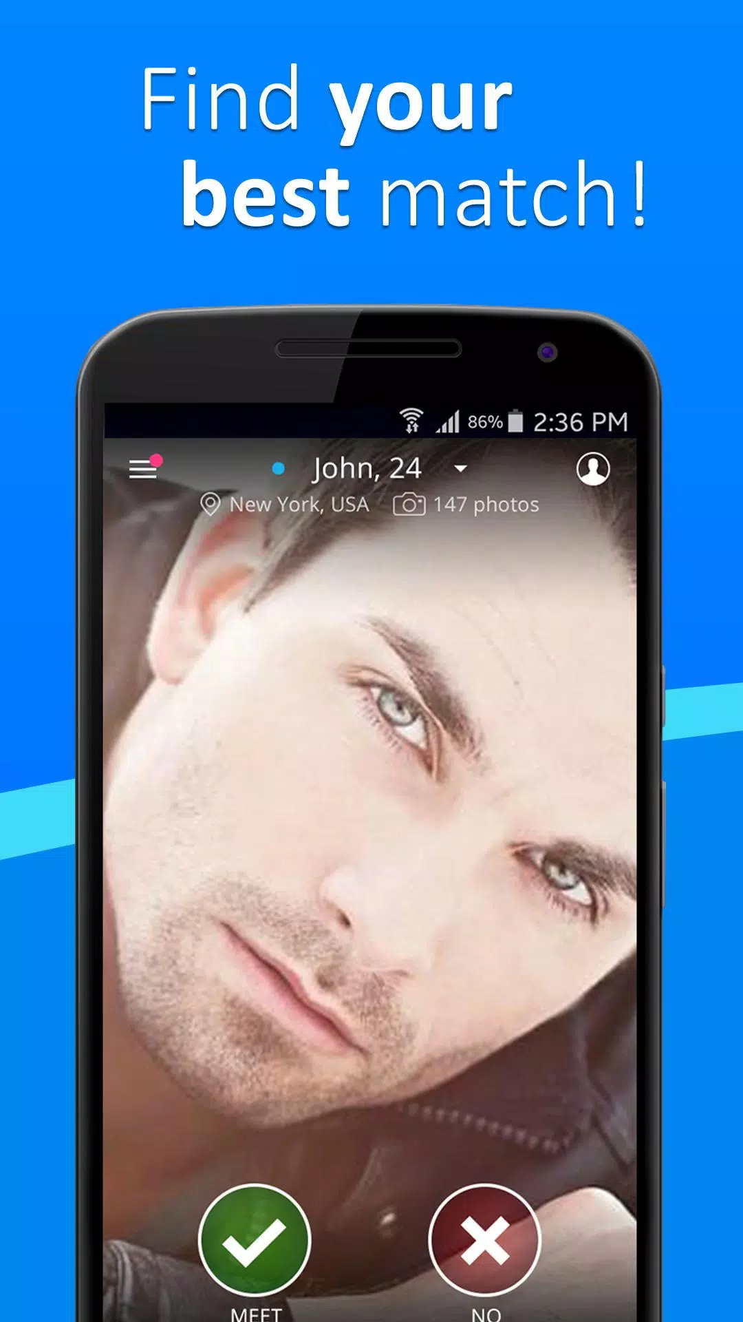 Meet4U Screenshot 4