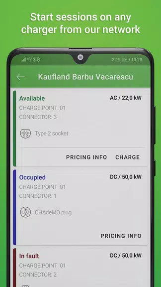 e-charge Screenshot 3