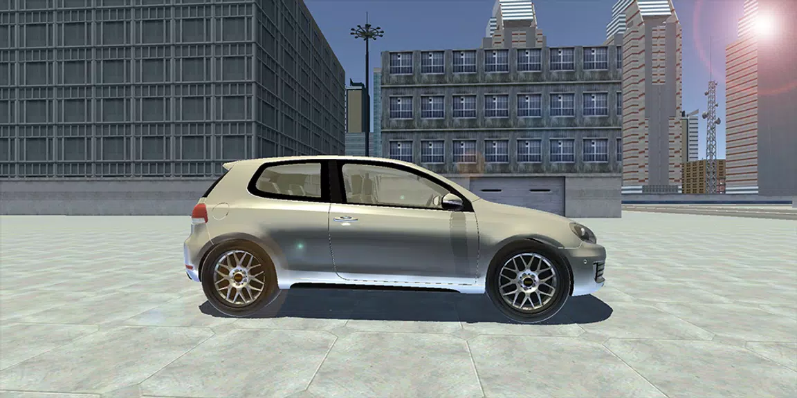 Schermata Golf Drift Simulator:Car Games 3