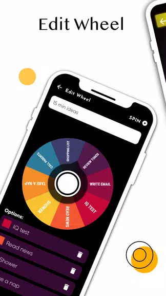 Picker Wheel - Spin The Wheel স্ক্রিনশট 4