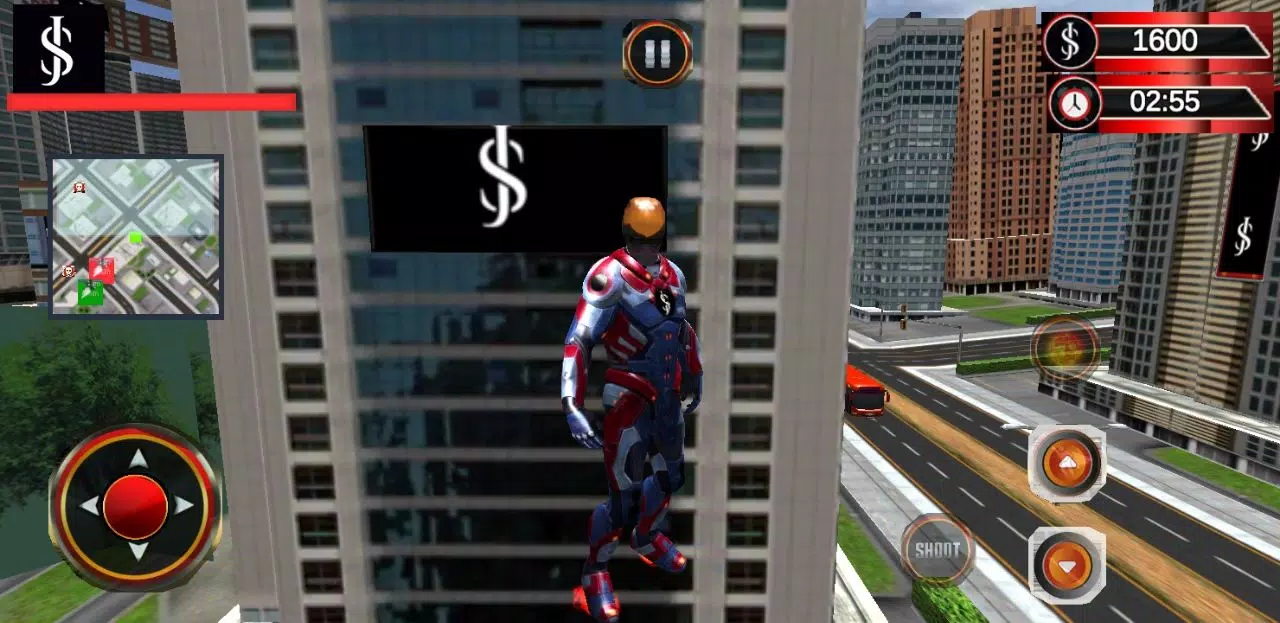 SJ HERO Screenshot 4