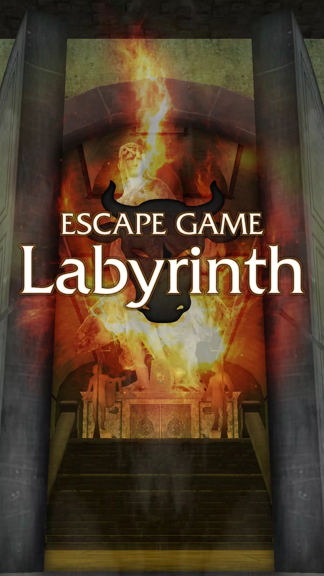 Escape Game Labyrinth Screenshot 1