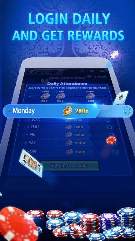 Pocket Poker: Texas Hold’em! Captura de pantalla 2