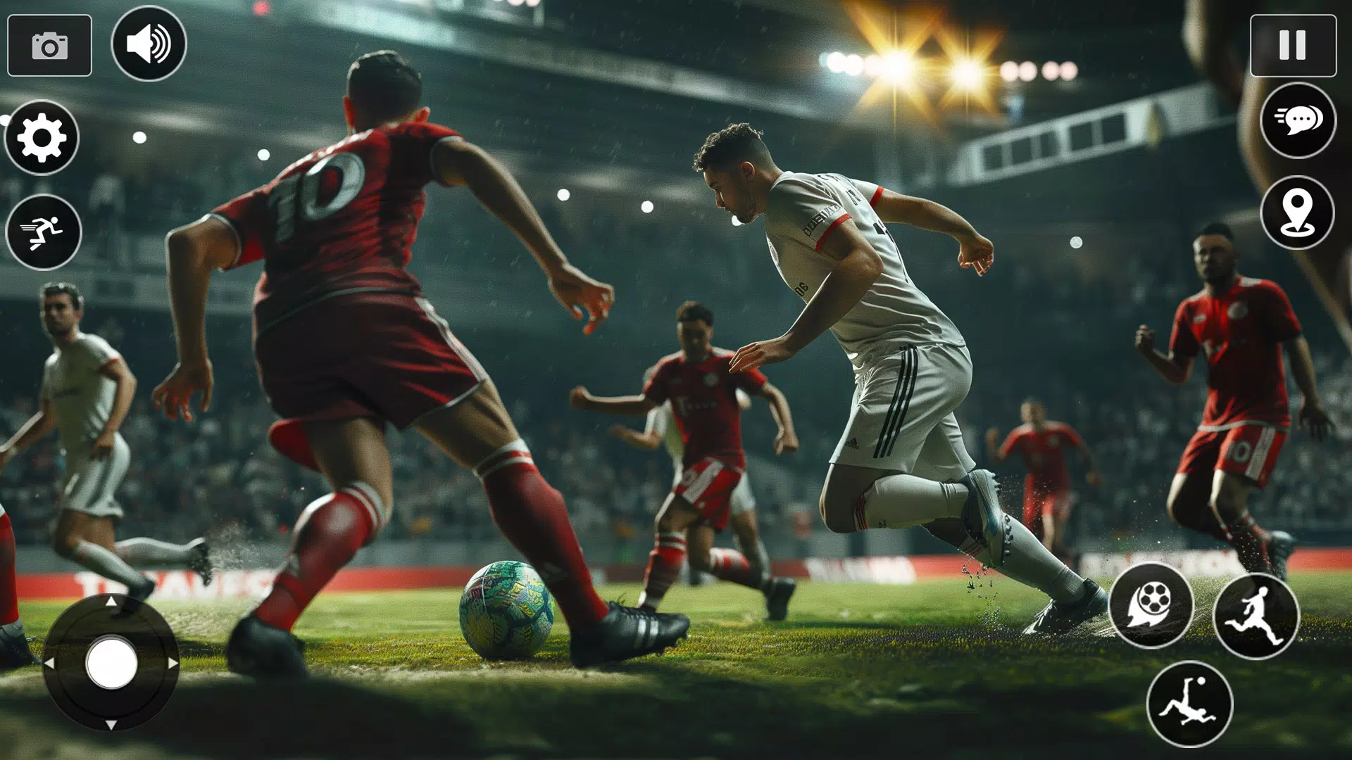 Soccer Ball Football Game 2024 스크린샷 3