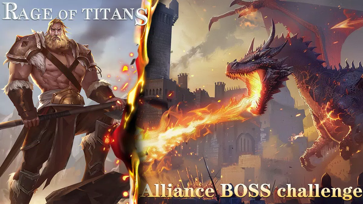 Rage of Titans स्क्रीनशॉट 3