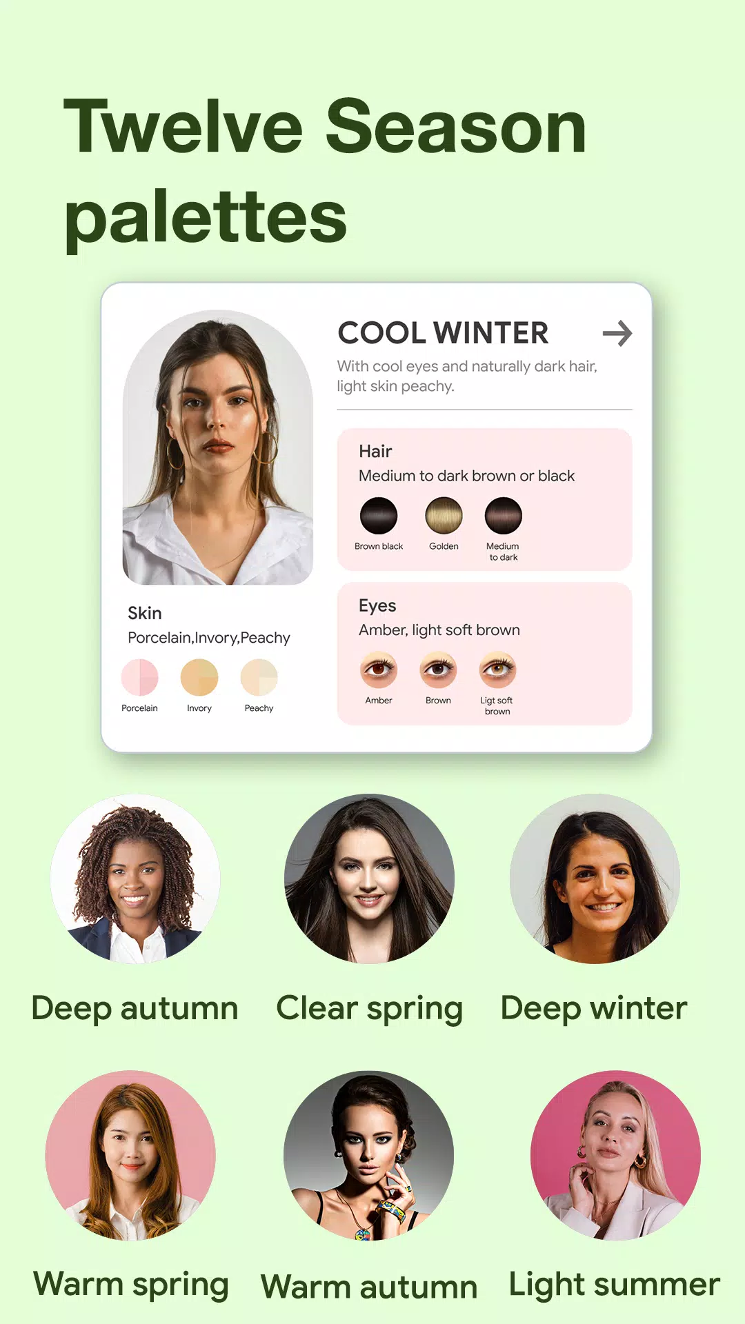 Seasonal Colors - Match & Find Screenshot 2