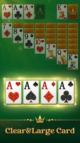 Jenny Solitaire® - Card Games Captura de pantalla 2