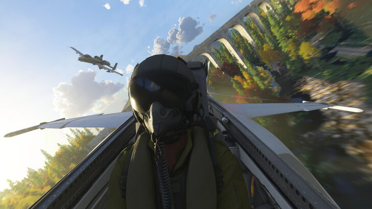 Virtual Skies Surge with Flight Simulator 2024 Launch
