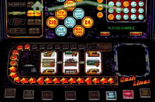 Cash Lines The Fruit Machine Tangkapan skrin 2