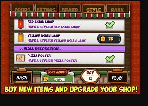 My Pizza Shop: Management Game Zrzut ekranu 1