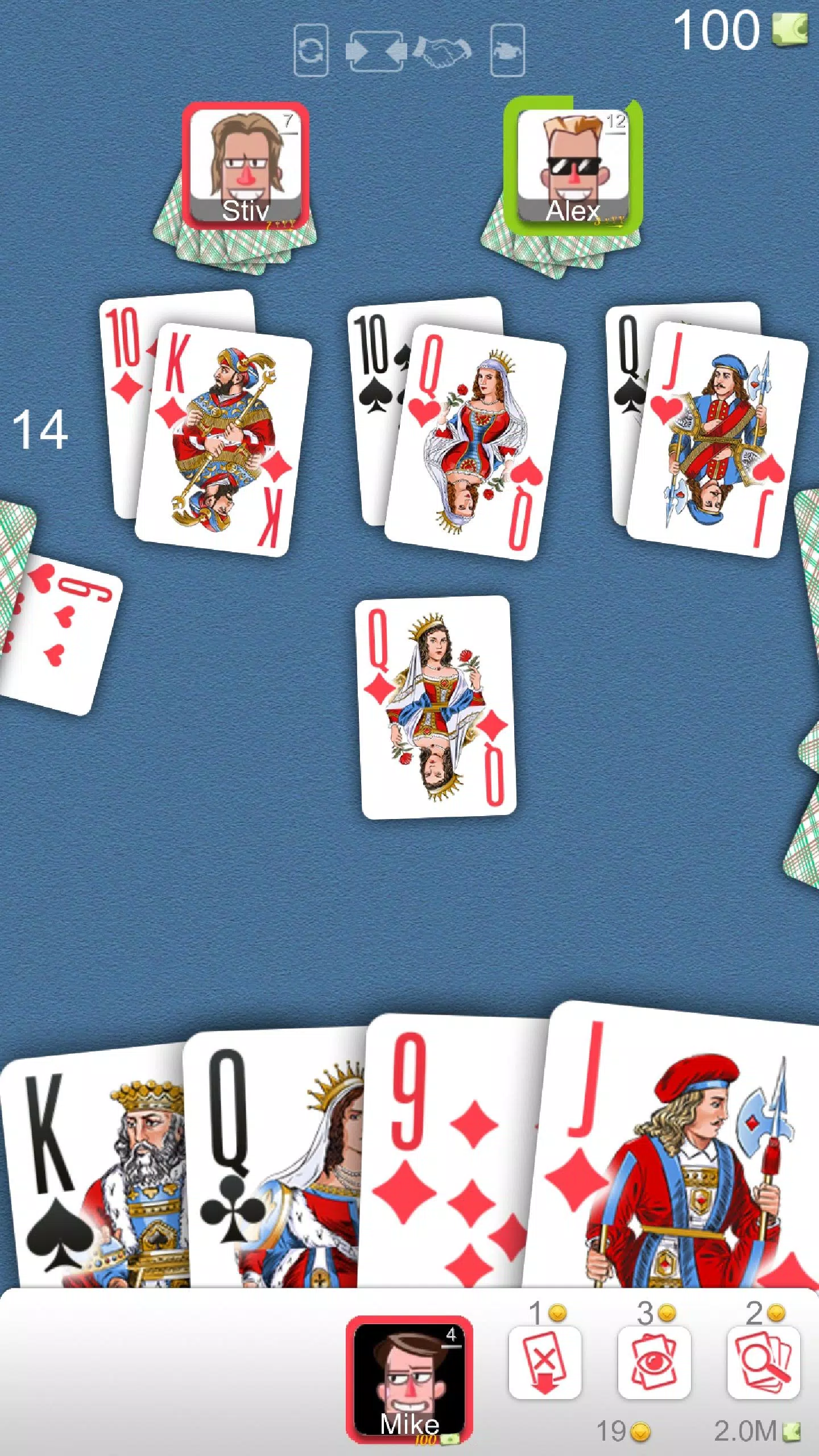 Durak Online Screenshot 4