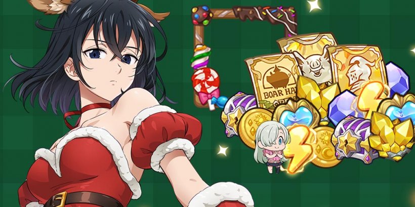 Dumating ang Holiday Cheer sa 'Seven Deadly Sins'