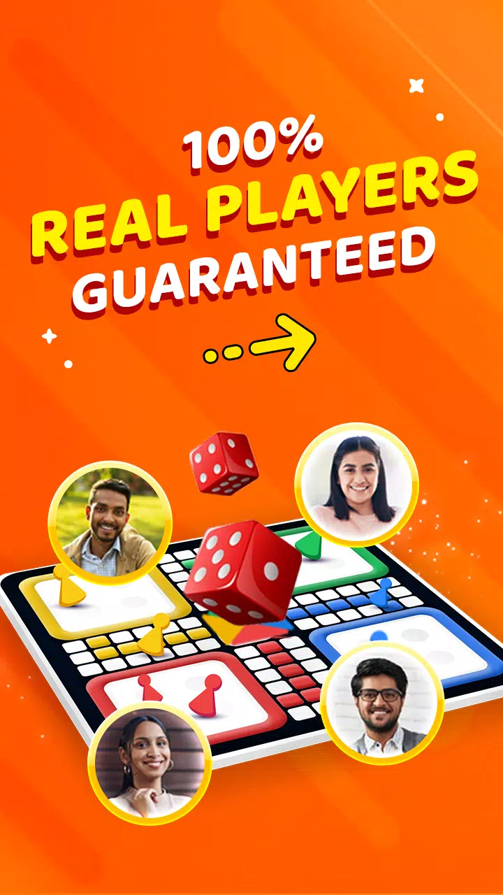 Junglee Ludo Tangkapan skrin 3