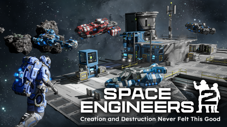 Space Engineers 2 Releasedatum en tijd