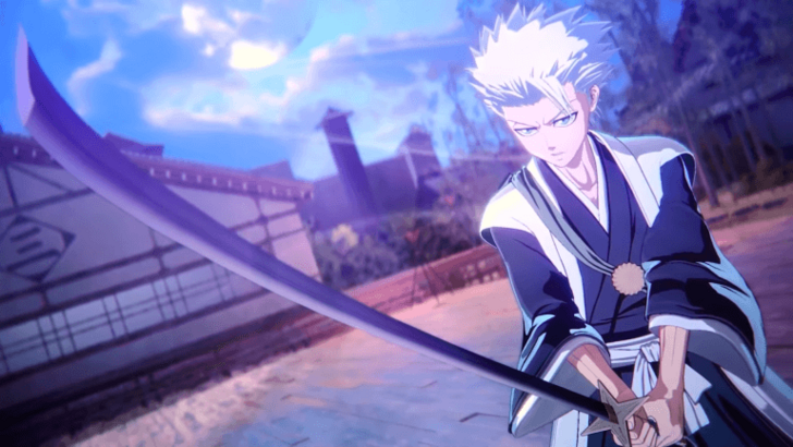 Bleach Rebirth of Souls Watak