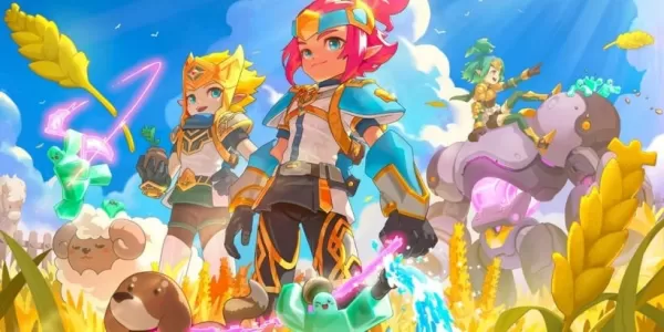 Puzkin, şu anda Kickstarter'da aile dostu, her yaştan MMORPG'dir