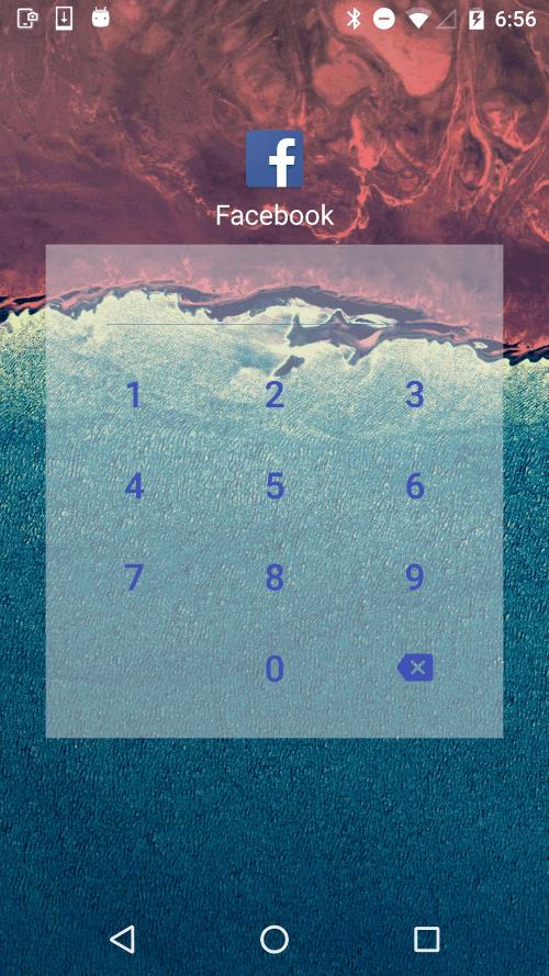 Easy AppLock スクリーンショット 3