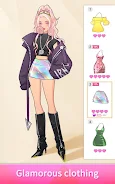 SuitU: Fashion Avatar Dress Up 스크린샷 2