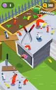 Sausage Wars.io 스크린샷 3