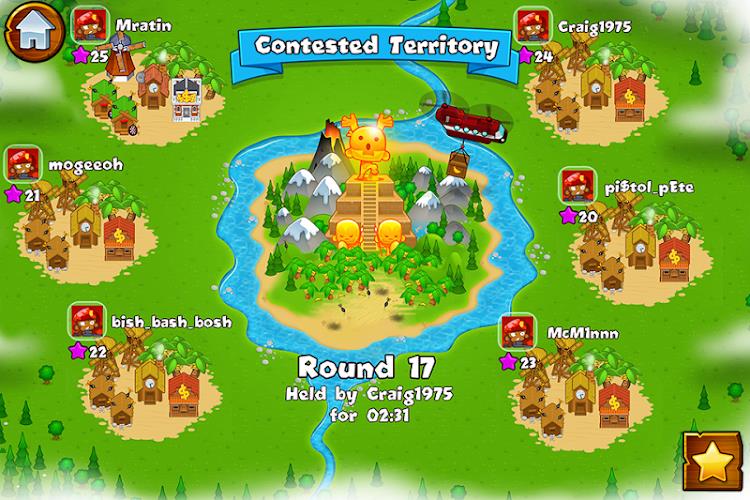 Bloons Monkey City應用截圖第4張