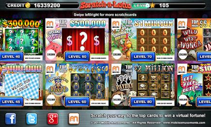 Scratch-a-Lotto Scratch Cards Captura de pantalla 4