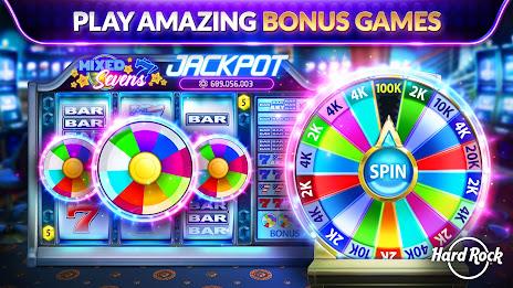 Hard Rock Slots & Casino Zrzut ekranu 3