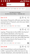 Devotional Bible MultiVersion Captura de tela 4