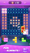 Block Ocean 1010 Puzzle Games ภาพหน้าจอ 3