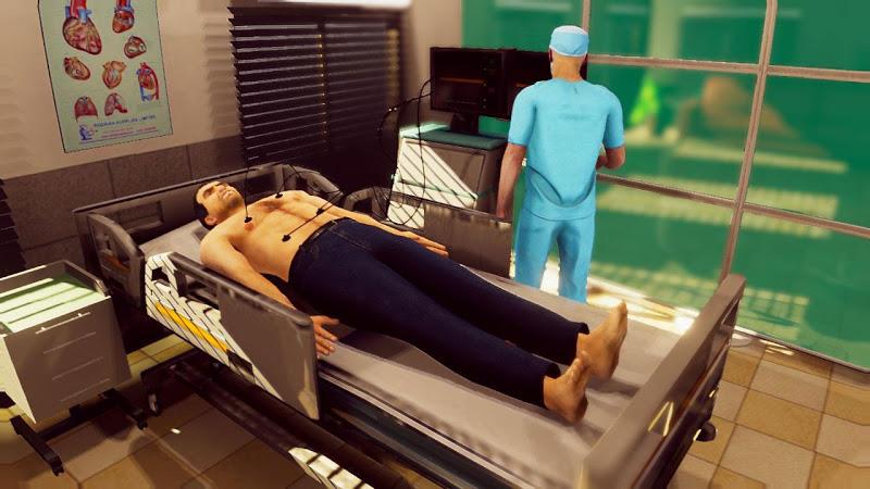 Doctor Simulator Surgery Games Captura de tela 3