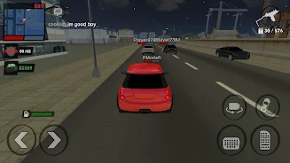 Justice Rivals 3 Cops&Robbers Screenshot 3