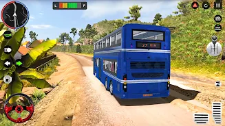 Indian Bus Simulator : MAX 3D スクリーンショット 4