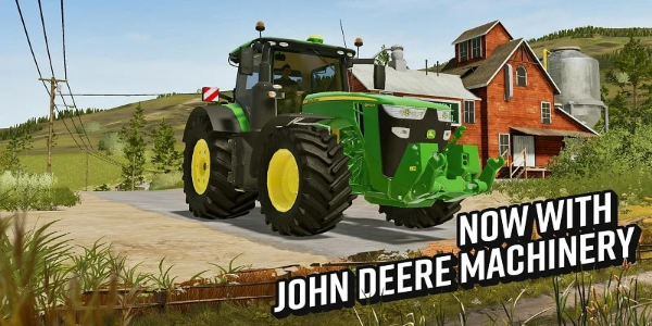 Farming Simulator 20 Zrzut ekranu 1