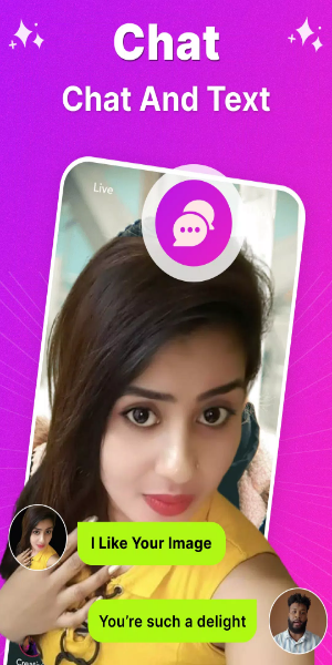 Chit Chat : Video chat & meet應用截圖第2張