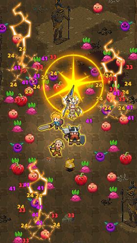 Dungeon Raid Screenshot 1