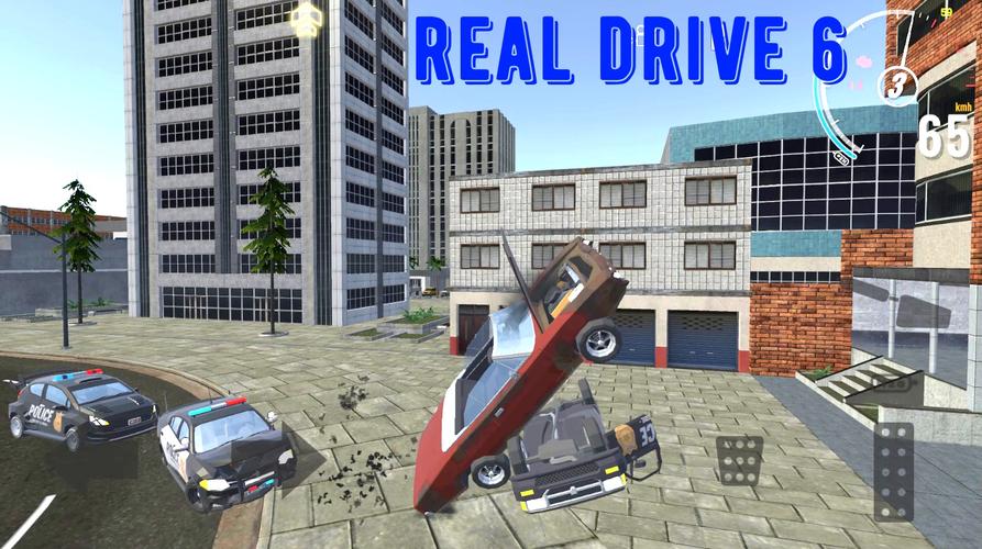 Real Drive 6 Screenshot 2