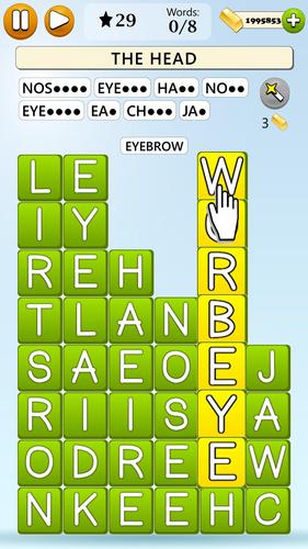 Word Blocks 스크린샷 1
