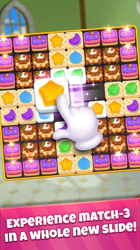 Sweetopia Captura de tela 3
