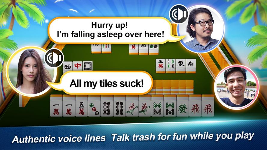 Malaysian Flying Mahjong スクリーンショット 4