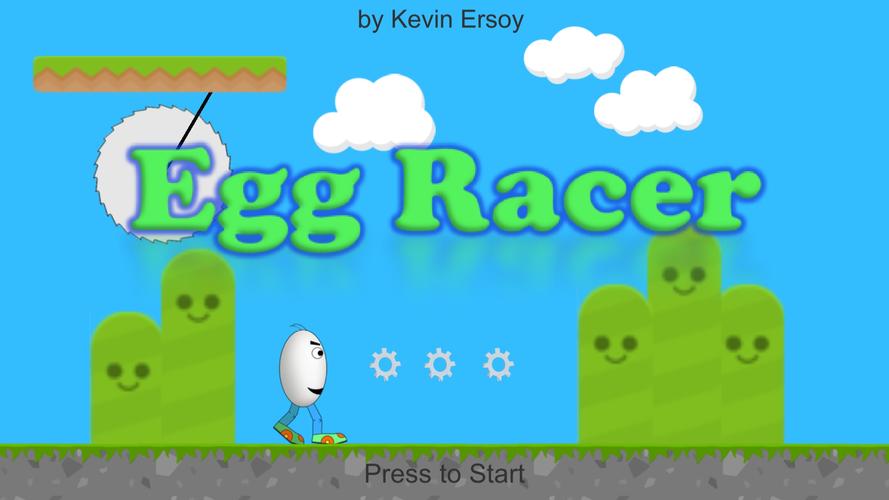 Egg Racer Adventure スクリーンショット 3