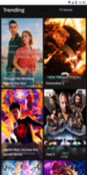 1HD app Captura de tela 2