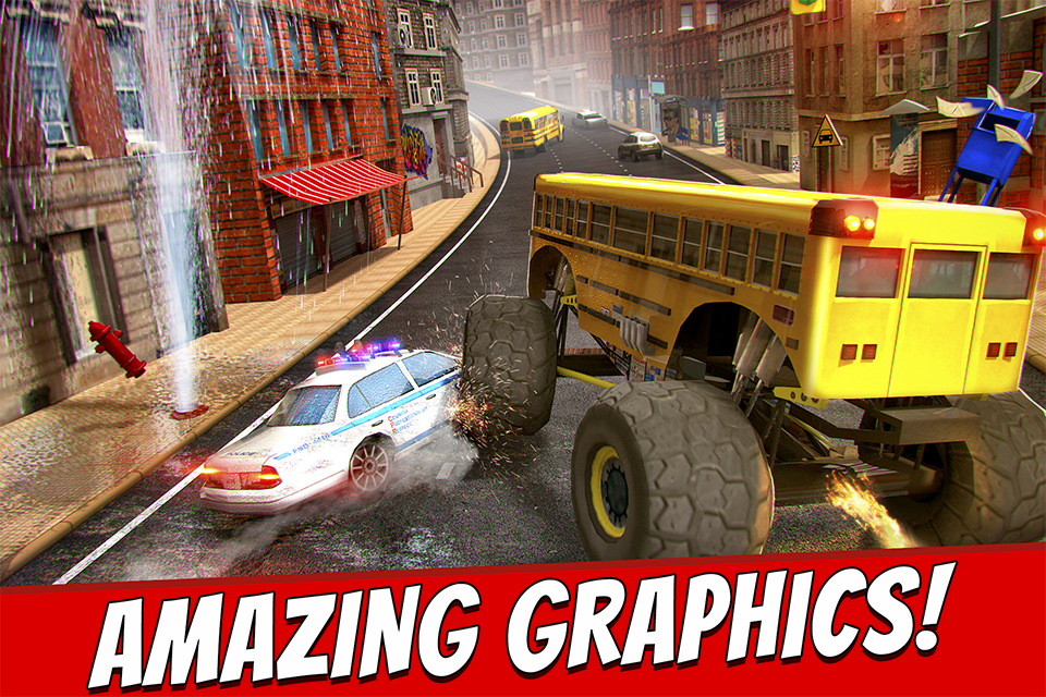 Top Bus Racing Derby Simulator Ảnh chụp màn hình 3