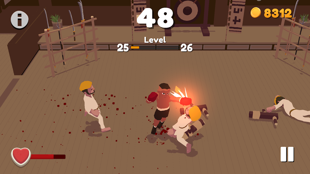 Brutal Beatdown Mod स्क्रीनशॉट 4